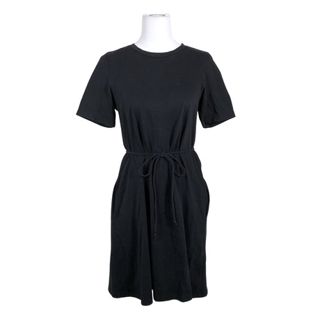 Unisex Residus - Trikotaažist kleit, suurus 36 - Must ()