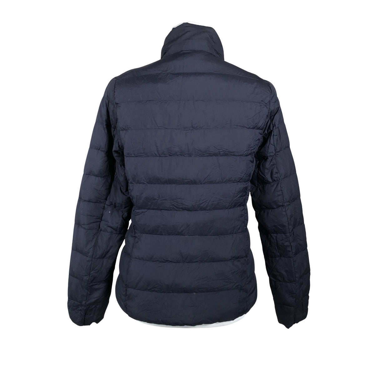 Unisex Uniqlo - Õhem talvejope, suurus 36 - Sinine (2)
