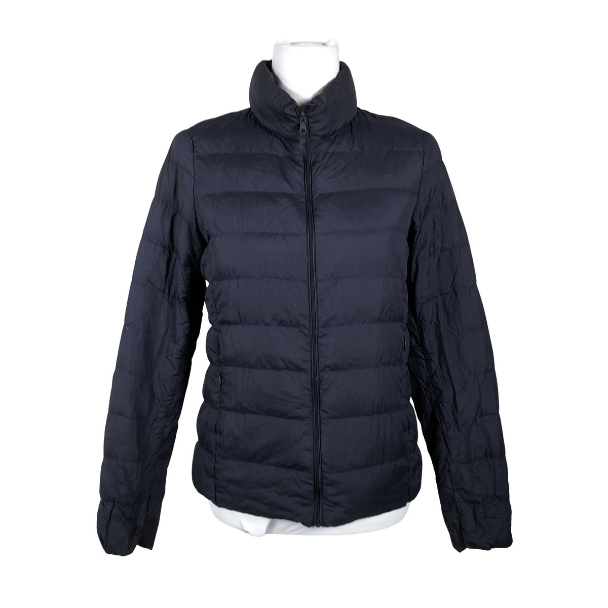 Unisex Uniqlo - Õhem talvejope, suurus 36 - Sinine (1)
