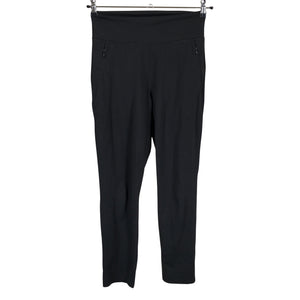 Unisex Ninepine - Spordipüksid, suurus 36 - Must (1)