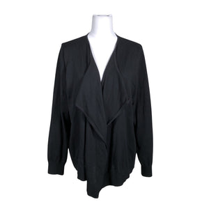 Unisex Nanso - Kardigan, suurus 40 - Must (1)