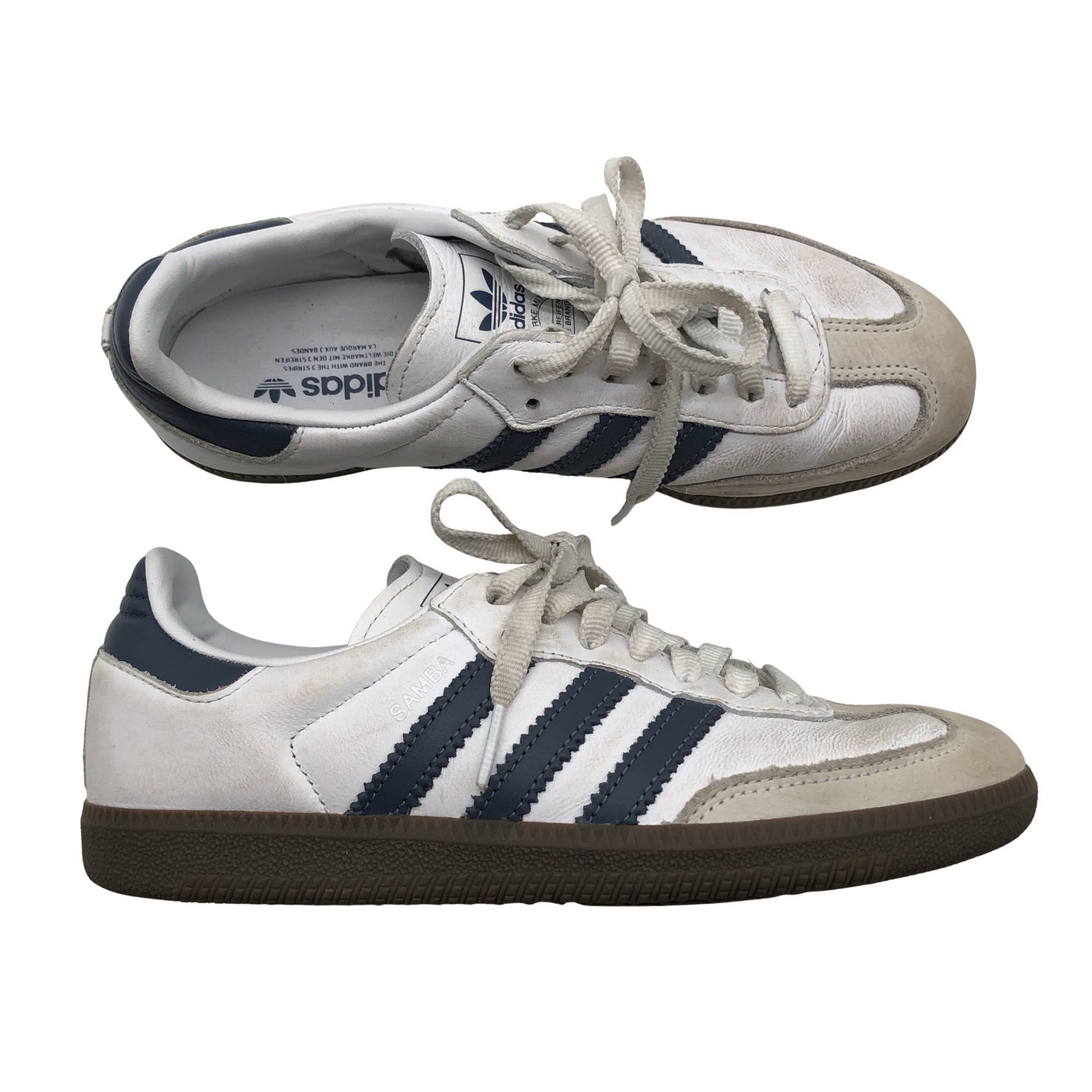 Unisex Adidas - Tennised, suurus 38 - Valge (1)