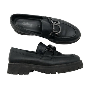 Unisex Gabor - Mokassiinid, suurus 41 - Must (1)