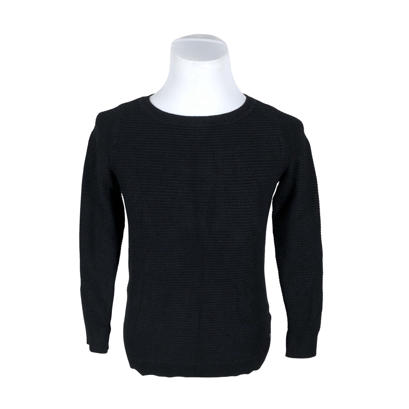 Unisex Esprit - Kampsun, suurus S - Must (1)