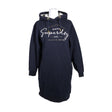 Unisex Superdry - Dressikangast kleit, suurus 40 - Sinine ()