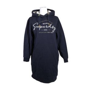 Unisex Superdry - Dressikangast kleit, suurus 40 - Sinine (1)
