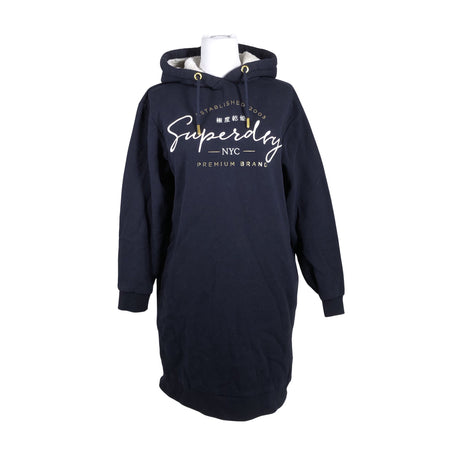 Unisex Superdry - Dressikangast kleit, suurus 40 - Sinine ()