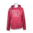 Unisex Hollister - Dressipluus, suurus 38 - Roosa ()