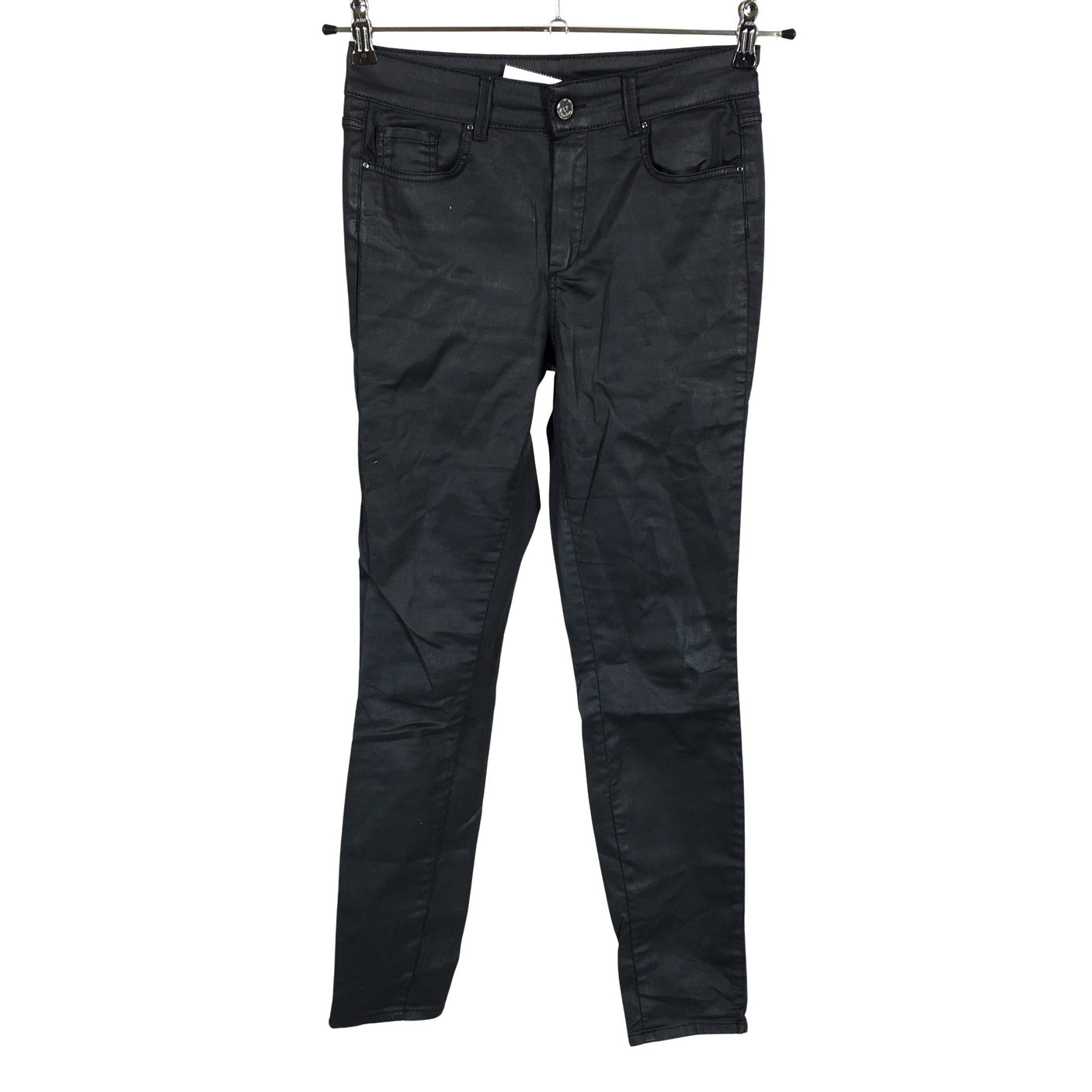 Unisex Massimo Dutti - Teksad, suurus 36 - Must (1)