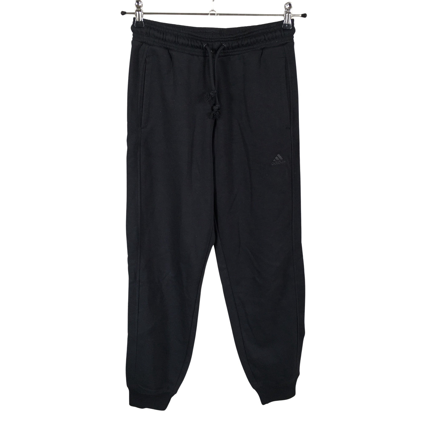Unisex Adidas - Dressikangast püksid, suurus 34 - Must (1)