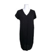 Unisex Ichi - Mitteveniv tuunika, suurus 36 - Must ()