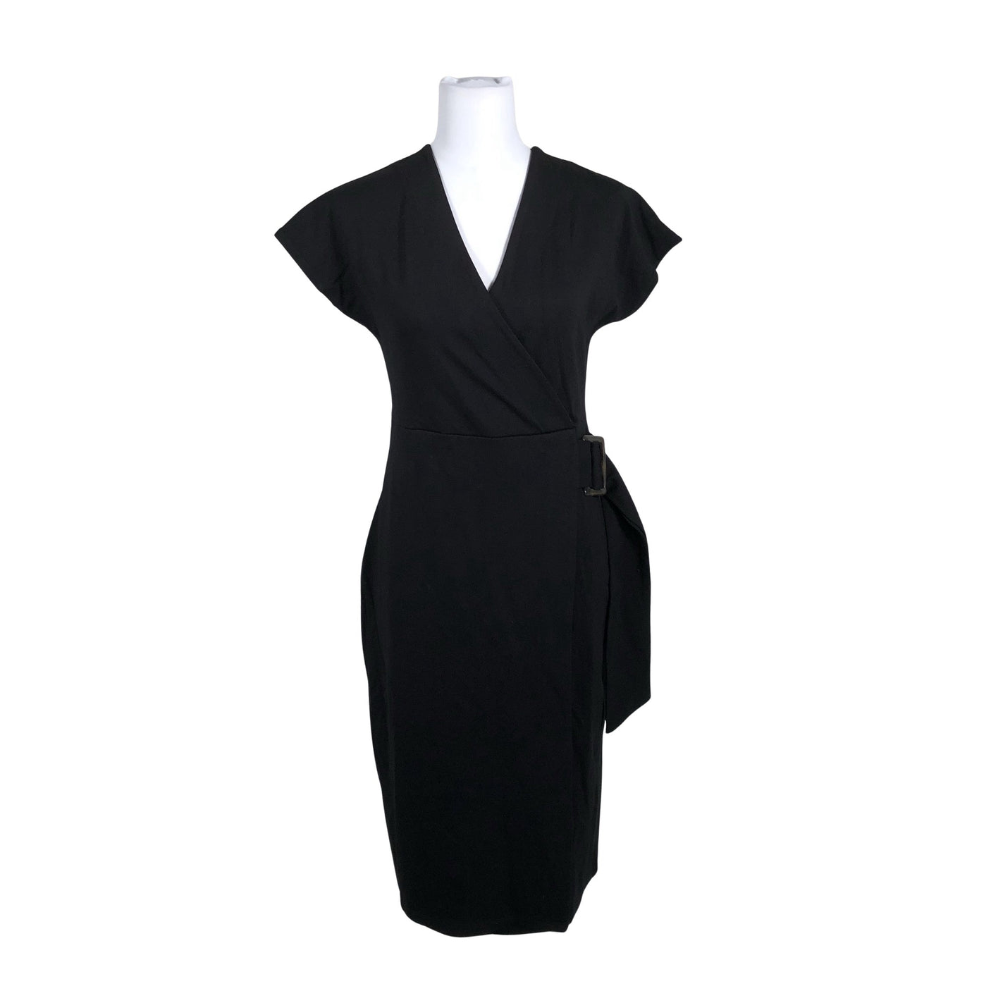 Unisex Cut & Pret - Trikotaažist kleit, suurus 36 - Must (1)