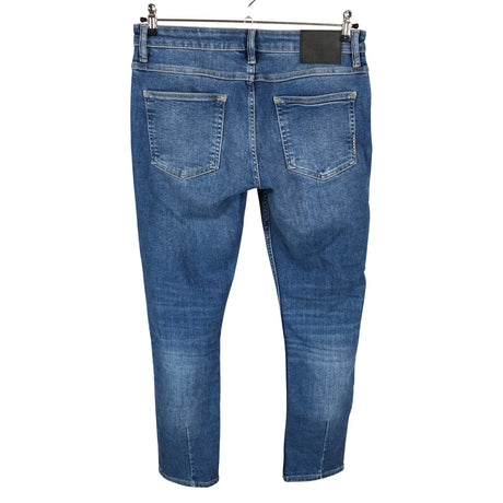 Unisex Neuw - Teksad, suurus W32 - Sinine (2)
