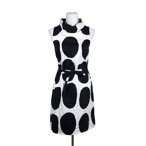 Unisex Marimekko - Mitteveniv kleit, suurus 36 - Must (1)