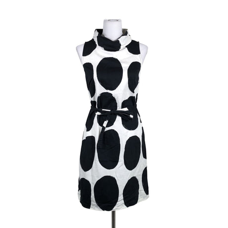 Unisex Marimekko - Mitteveniv kleit, suurus 36 - Must ()