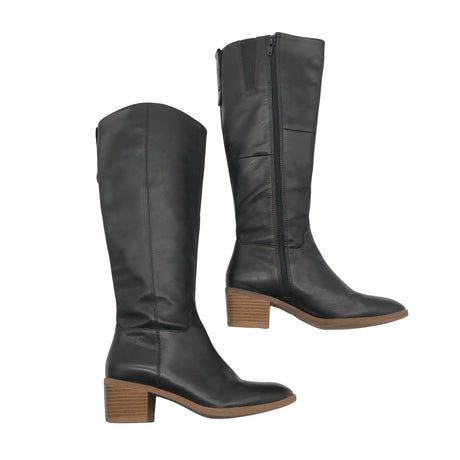 Unisex Vagabond - Saapad, suurus 37 - Must ()