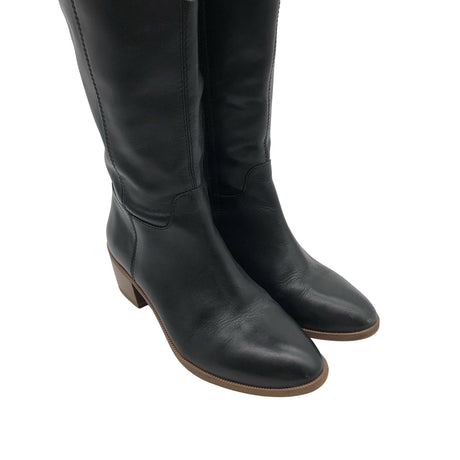 Unisex Vagabond - Saapad, suurus 37 - Must (2)