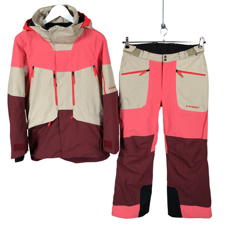 Unisex Everest - Talveriided, suurus 146 - 152 - Beige ()
