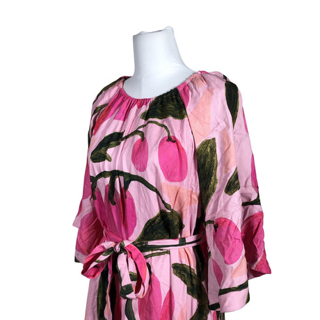 Unisex Papu - Mitteveniv kleit, suurus 38 - Roosa (2)