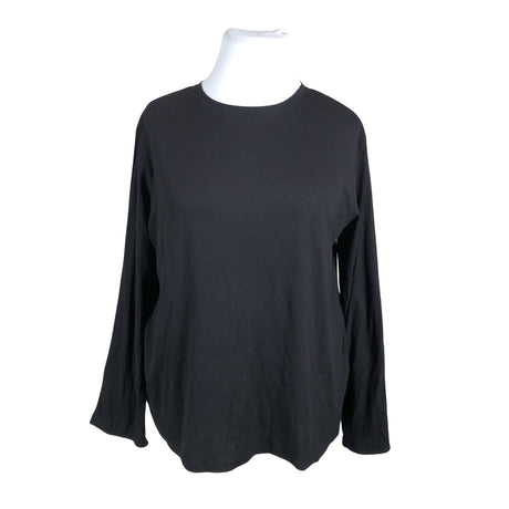 Unisex Marimekko - Trikotaažist pluus, suurus 42 - Must ()