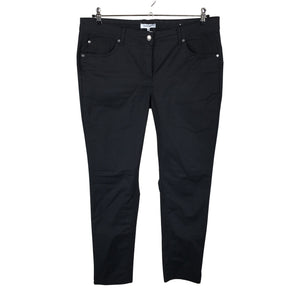 Unisex Zhenzi - Teksad, suurus 46 - Must (1)