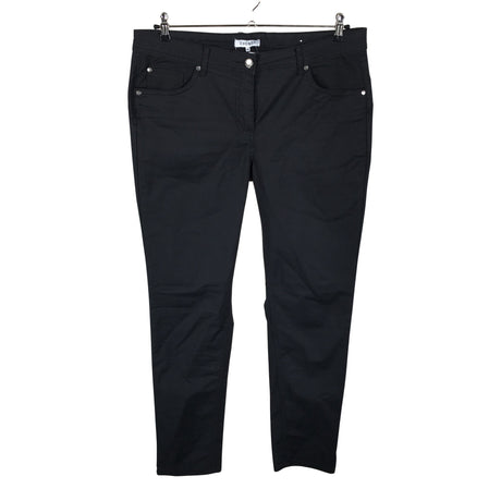 Unisex Zhenzi - Teksad, suurus 46 - Must ()