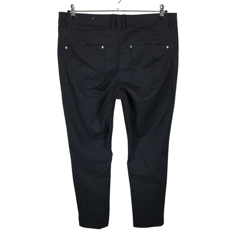 Unisex Zhenzi - Teksad, suurus 46 - Must (2)