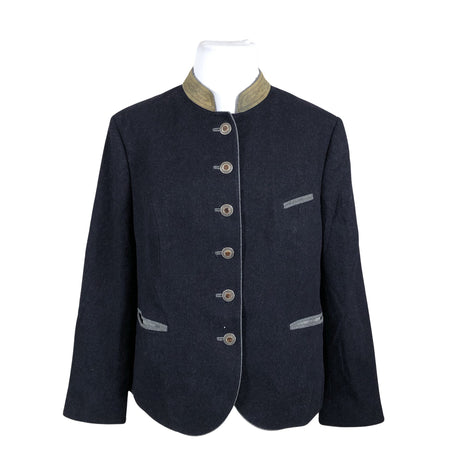 Unisex Allwerk - Jakk, suurus 50 - Sinine ()