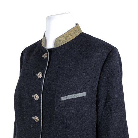 Unisex Allwerk - Jakk, suurus 50 - Sinine (2)