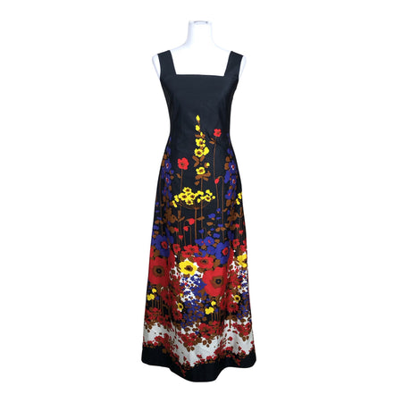Unisex Kaunotar - Pidulik kleit, suurus 36 - Must ()