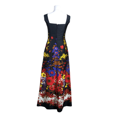 Unisex Kaunotar - Pidulik kleit, suurus 36 - Must (2)