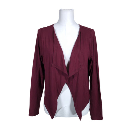 Unisex Bianca - Kardigan, suurus 38 - Veinipunane ()