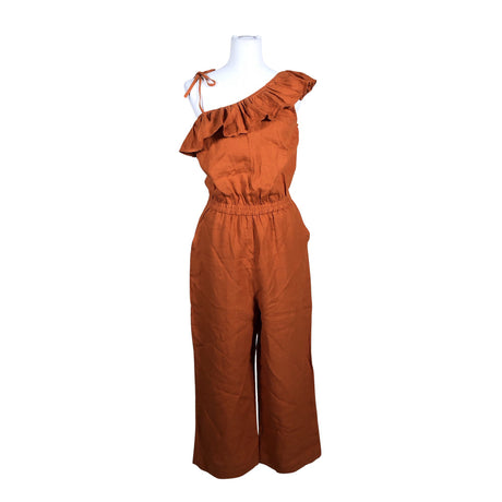Unisex Nanso - Pükskostüüm, suurus 38 - Oranž ()
