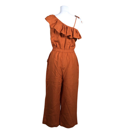 Unisex Nanso - Pükskostüüm, suurus 38 - Oranž (2)