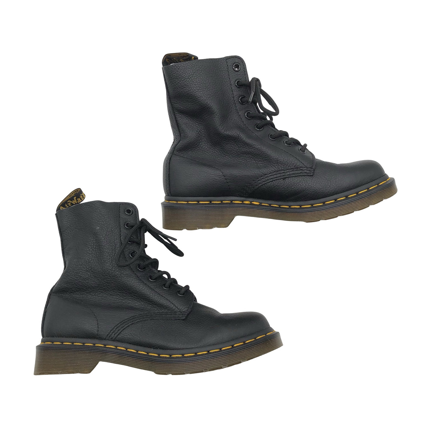 Unisex Dr. Martens - Nööridega saapad, suurus 40 - Must (1)