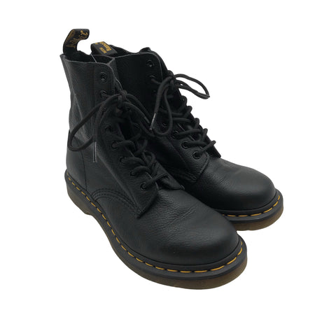 Unisex Dr. Martens - Nööridega saapad, suurus 40 - Must (2)