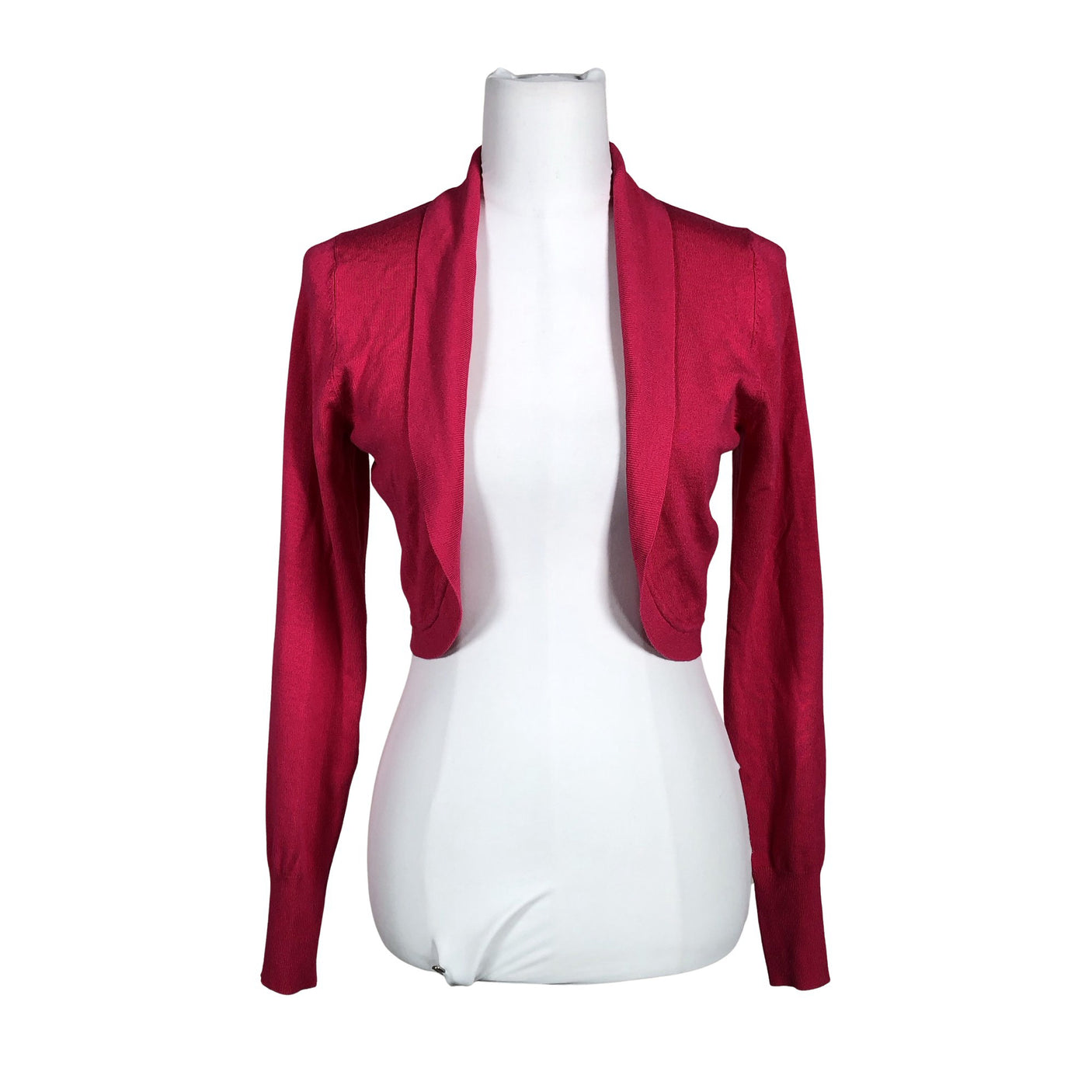 Unisex O.I.S - Kootud boolero, suurus 38 - Roosa (1)