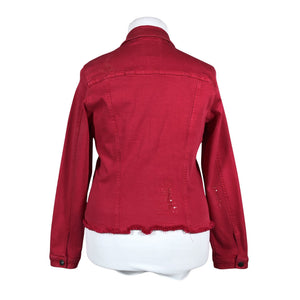 Unisex s.Oliver - Teksatagi, suurus 42 - Punane (2)