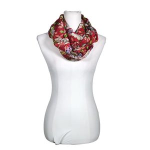 Unisex s.Oliver - Torusall, suurus Midi - Punane (1)