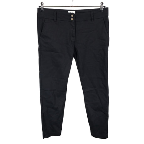 Unisex I Say - Chino-püksid, suurus 40 - Must ()