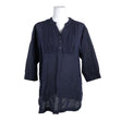 Unisex Claire Paris - Mitteveniv tuunika, suurus 38 - Sinine ()