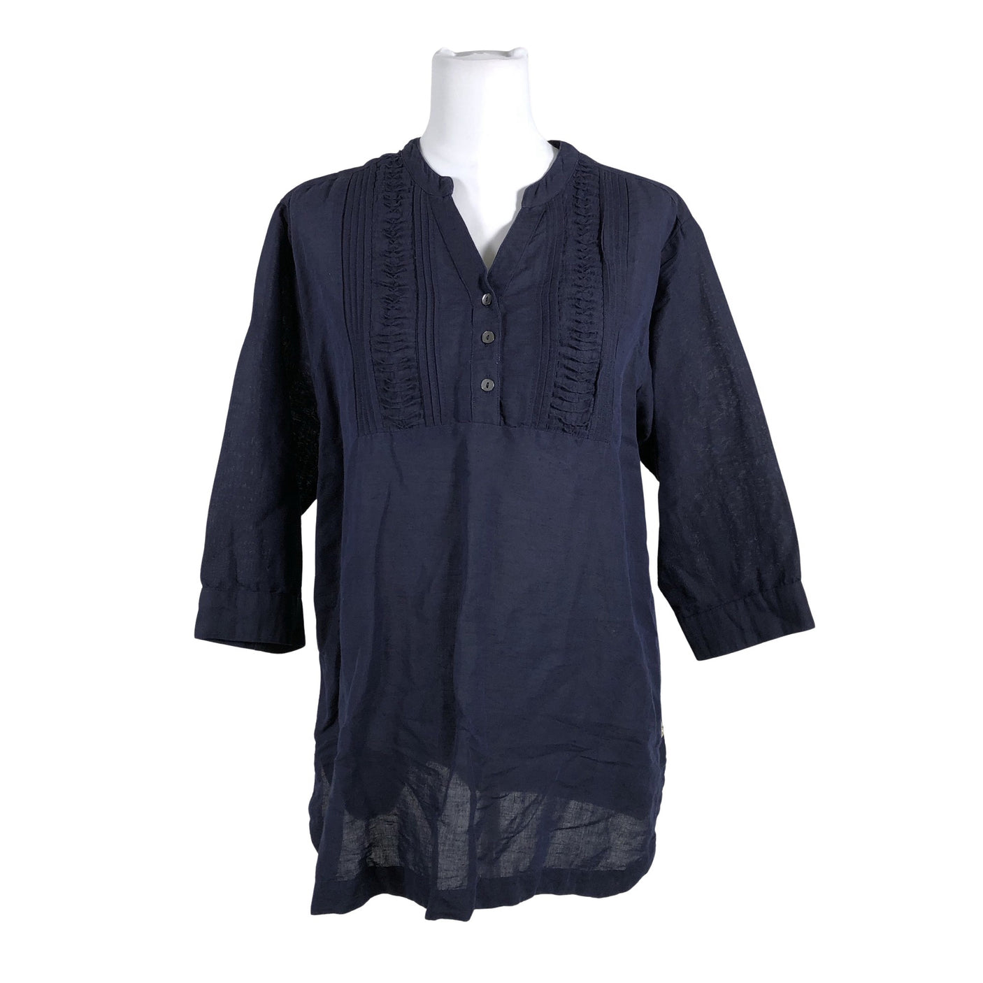 Unisex Claire Paris - Mitteveniv tuunika, suurus 38 - Sinine (1)