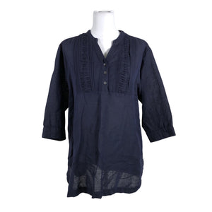 Unisex Claire Paris - Mitteveniv tuunika, suurus 38 - Sinine (1)