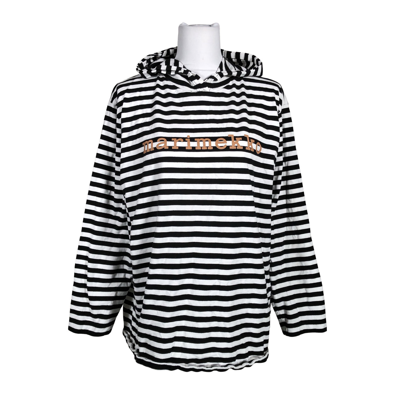 Unisex Marimekko - Dressipluus, suurus 40 - Must (1)