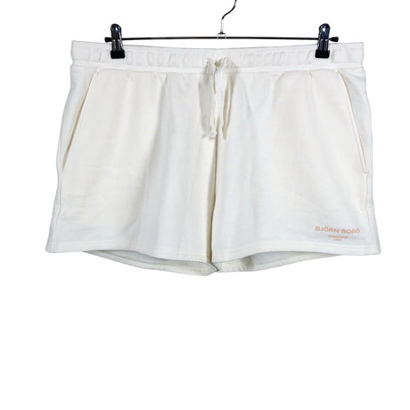 Unisex Björn Borg - Dressikangast lühikesed püksid, suurus 44 - Valge ()