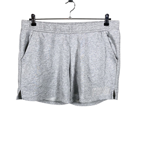 Unisex Puma - Dressikangast lühikesed püksid, suurus 42 - Hall ()