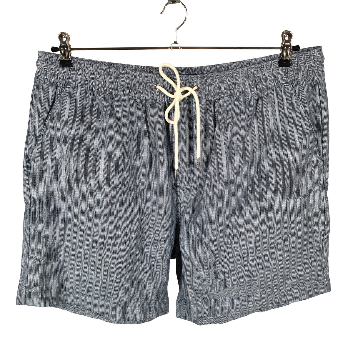 Unisex Nautica - Lühikesed püksid, suurus 42 - Hall (1)