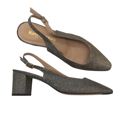 Unisex Russell&Bromley - Kontsakingad, suurus 40 - Hõbe ()