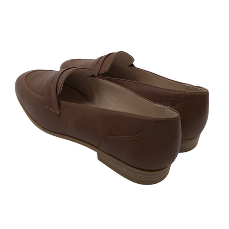 Unisex Palmroth - Mokassiinid, suurus 40 - Pruun (2)