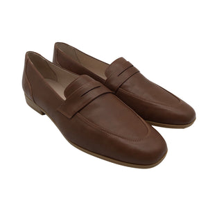 Unisex Palmroth - Mokassiinid, suurus 40 - Pruun (3)